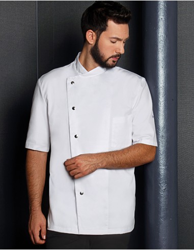 K-JM15-Chef Jacket Gustav